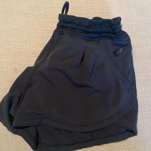Lululemon running shorts